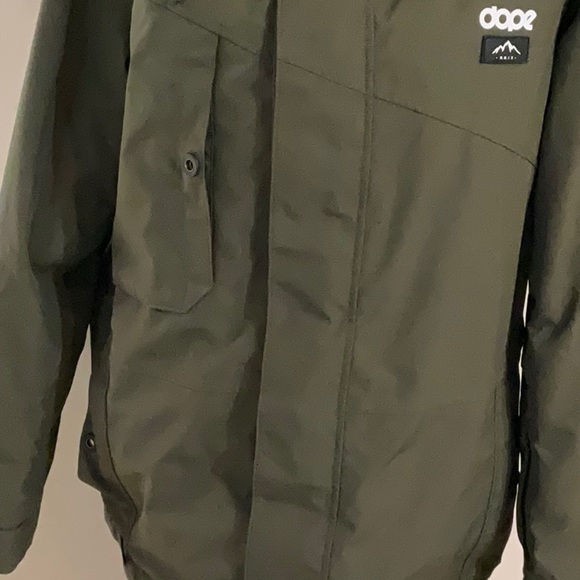 DOPE Winter Jacket - Picture 4 of 11